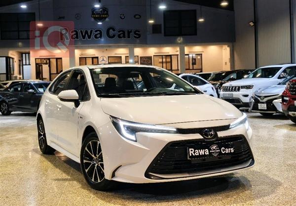 تويوتا كورولا 2025 للبيع في العراق - اربيل